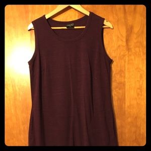 Women’s Sleeveless Casual Dress